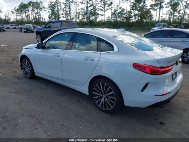 WBA73AK00M7H54988 BMW 2 Series 228i Xdrive