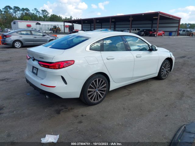 WBA73AK00M7H54988 BMW 2 Series 228i Xdrive