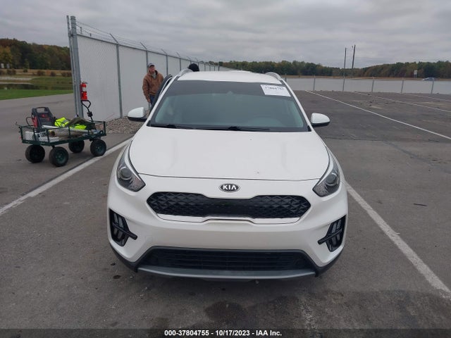 KIA Niro Lxs 2020 KNDCB3LC2L5382893 Image 12