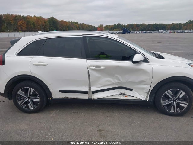 2020 KIA NIRO LXS VIN: KNDCB3LC2L5382893