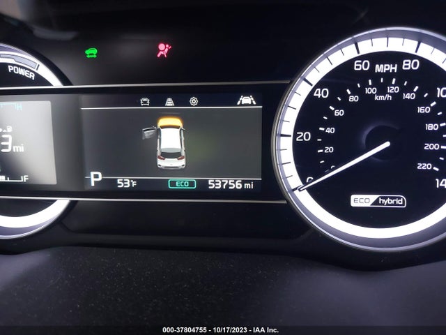 2020 KIA NIRO LXS VIN: KNDCB3LC2L5382893
