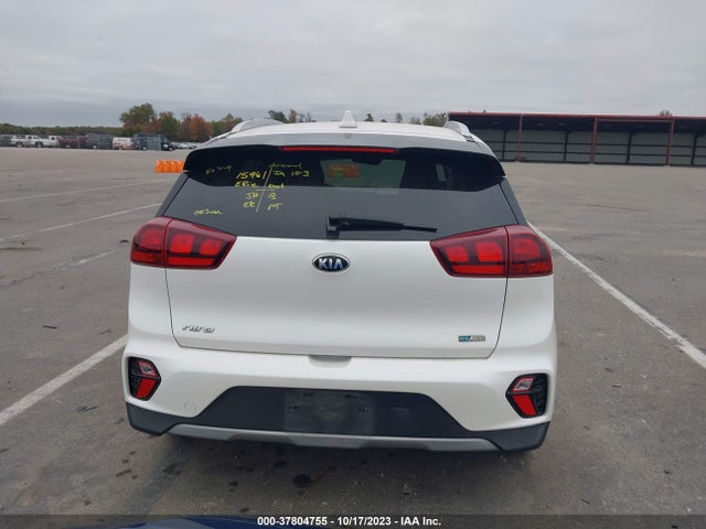 2020 KIA NIRO LXS VIN: KNDCB3LC2L5382893