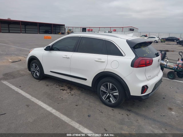 KIA Niro Lxs 2020 KNDCB3LC2L5382893 Image 3