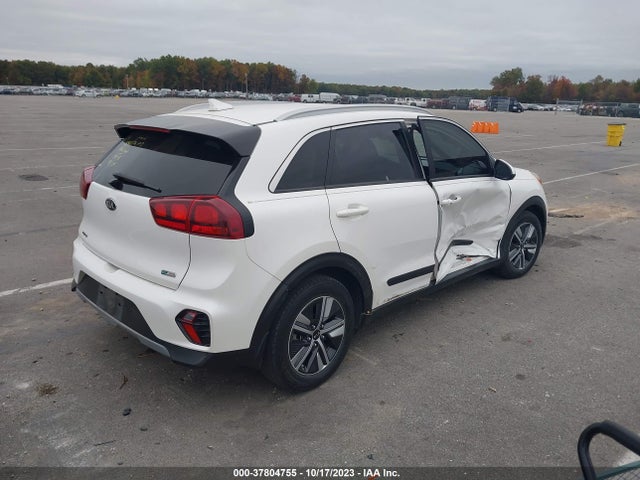 KIA Niro Lxs 2020 KNDCB3LC2L5382893 Image 4