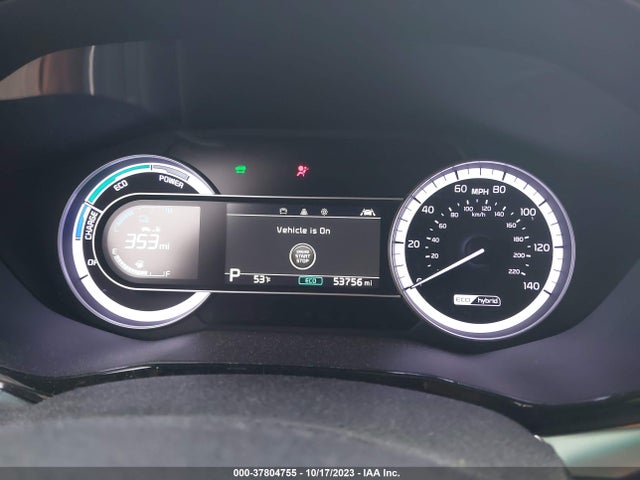 KIA Niro Lxs 2020 KNDCB3LC2L5382893 Image 7