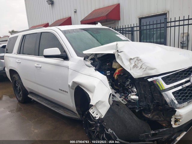 Chevrolet Tahoe Lt 2015 1GNSCBKC7FR501370 Image 14