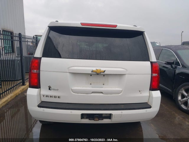 Chevrolet Tahoe Lt 2015 1GNSCBKC7FR501370 Image 17
