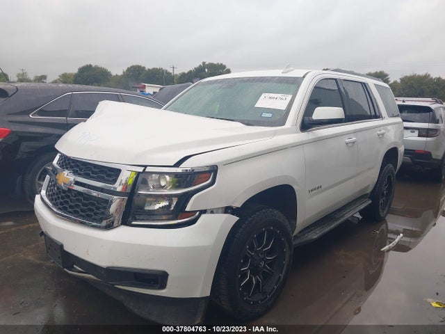 Chevrolet Tahoe Lt 2015 1GNSCBKC7FR501370 Image 2