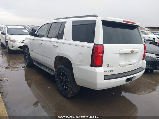 Chevrolet Tahoe Lt 2015 1GNSCBKC7FR501370 Image 3
