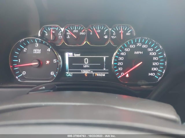 Chevrolet Tahoe Lt 2015 1GNSCBKC7FR501370 Image 7