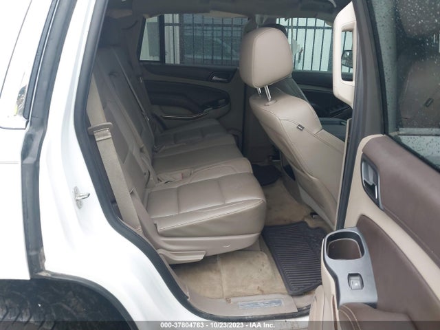 Chevrolet Tahoe Lt 2015 1GNSCBKC7FR501370 Image 8