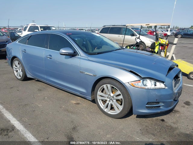 2013 JAGUAR XJ SAJWJ2GD0D8V49069 Photo 0