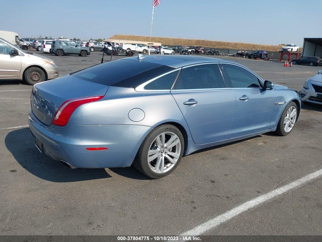 2013 JAGUAR XJ SAJWJ2GD0D8V49069 Photo 3
