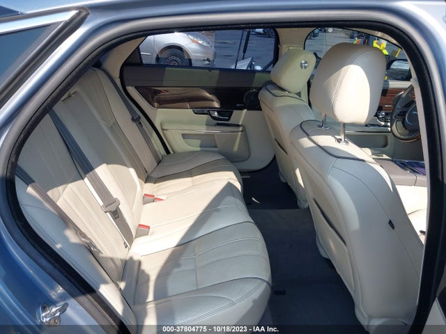 2013 JAGUAR XJ SAJWJ2GD0D8V49069 Photo 7