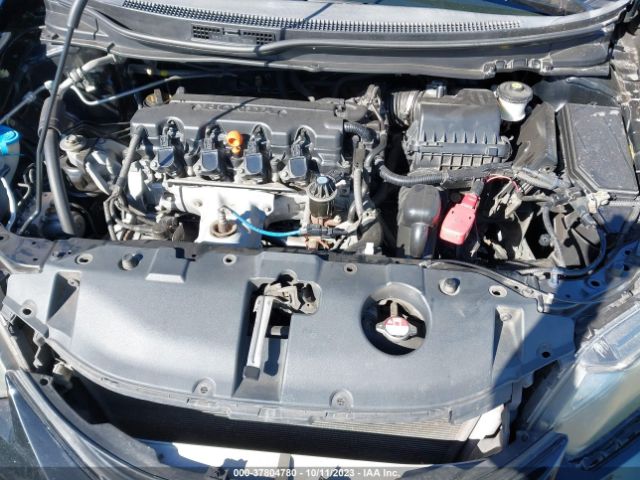 19XFB2F56EE213357 Honda Civic Sedan Lx