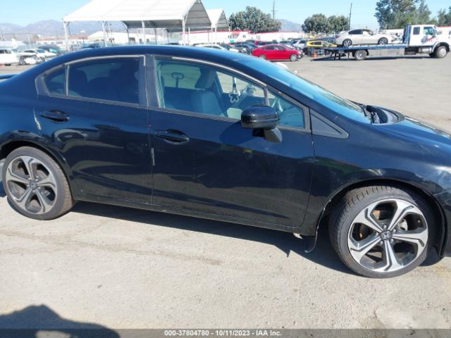 19XFB2F56EE213357 Honda Civic Sedan Lx