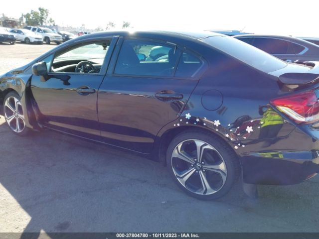 19XFB2F56EE213357 Honda Civic Sedan Lx
