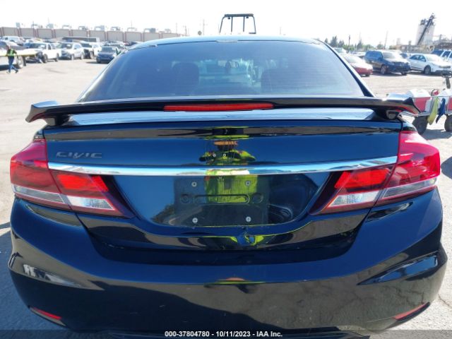 19XFB2F56EE213357 Honda Civic Sedan Lx