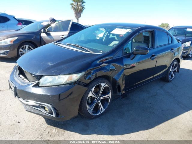 19XFB2F56EE213357 Honda Civic Sedan Lx