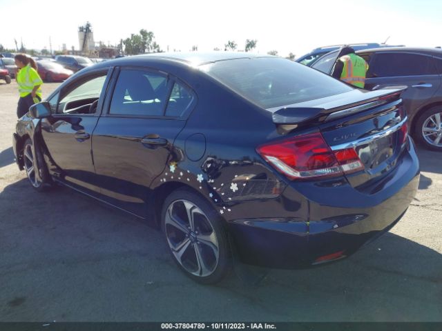 19XFB2F56EE213357 Honda Civic Sedan Lx