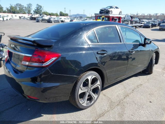 19XFB2F56EE213357 Honda Civic Sedan Lx