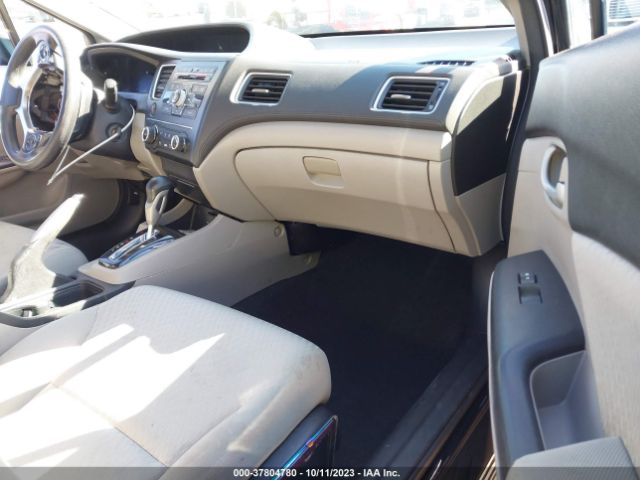 19XFB2F56EE213357 Honda Civic Sedan Lx