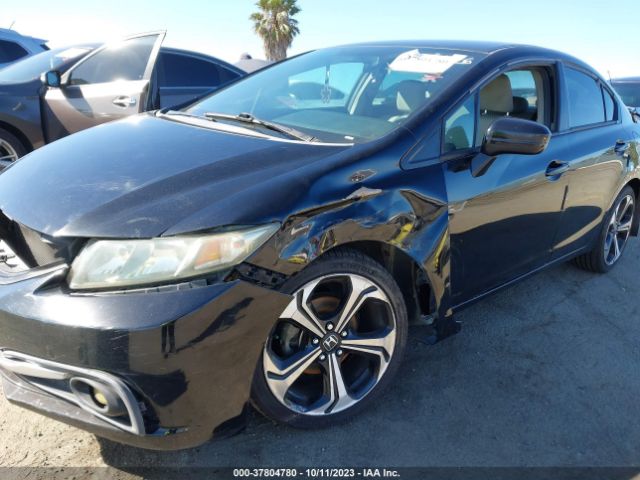 19XFB2F56EE213357 Honda Civic Sedan Lx