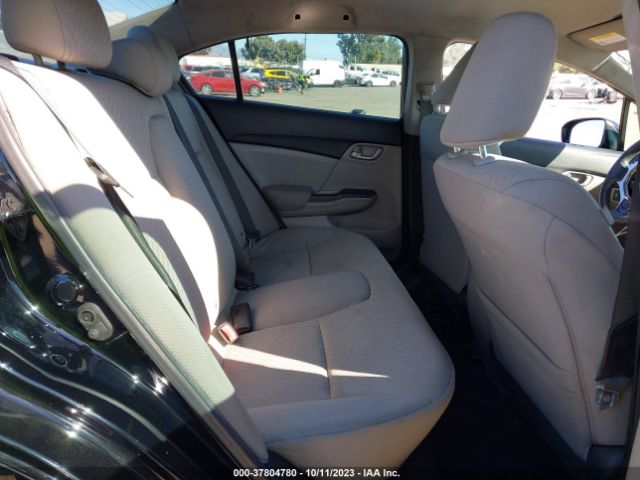 19XFB2F56EE213357 Honda Civic Sedan Lx