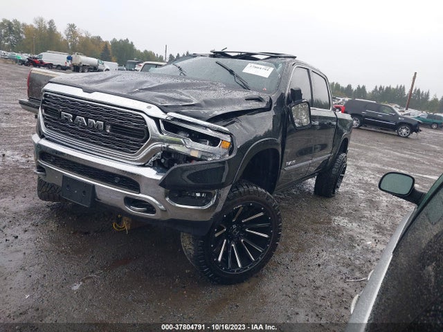 1C6SRFHT5KN502225 RAM 1500 Limited