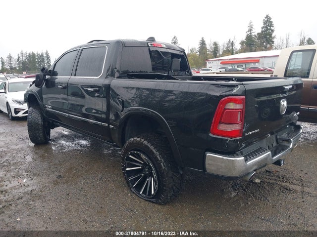1C6SRFHT5KN502225 RAM 1500 Limited