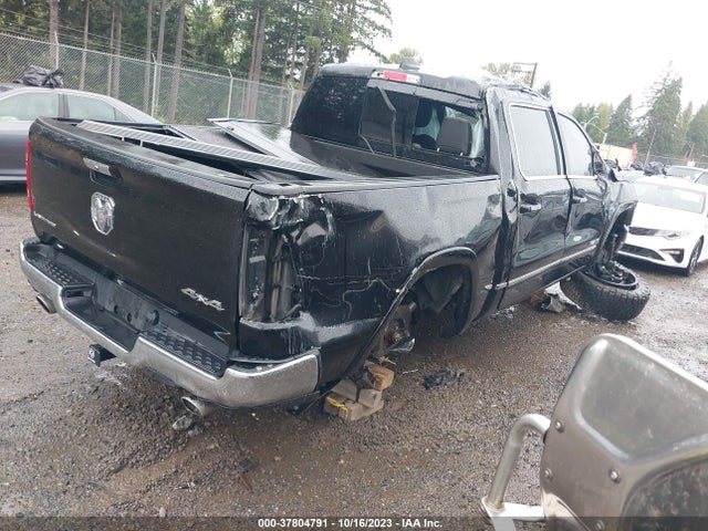 1C6SRFHT5KN502225 RAM 1500 Limited