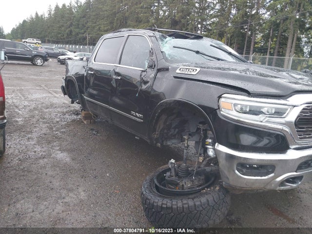 1C6SRFHT5KN502225 RAM 1500 Limited