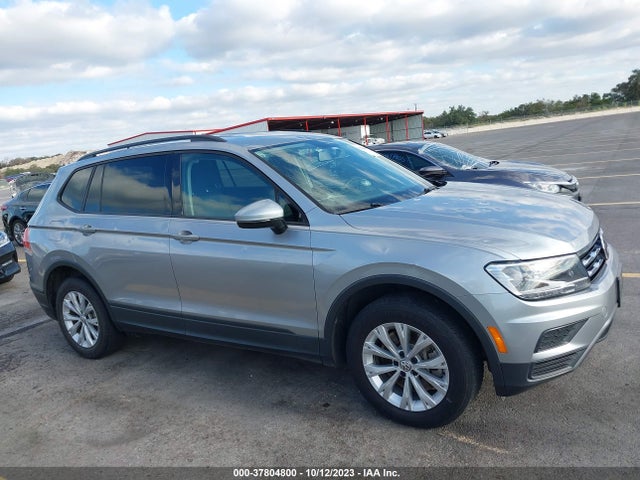 2020 VOLKSWAGEN TIGUAN 2.0T S VIN: 3VV1B7AX9LM056752