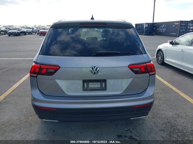 2020 VOLKSWAGEN TIGUAN 2.0T S VIN: 3VV1B7AX9LM056752