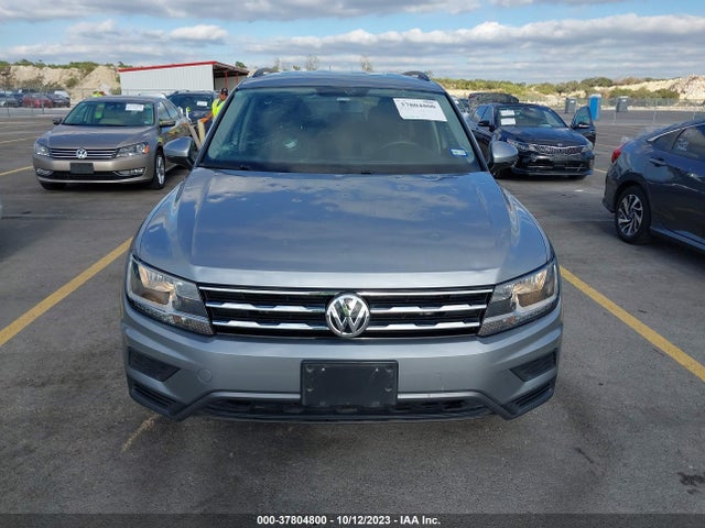 2020 VOLKSWAGEN TIGUAN 2.0T S VIN: 3VV1B7AX9LM056752