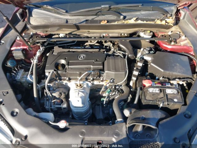 19UUB1F57FA009884 Acura TLX TECH