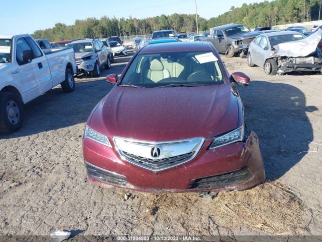 19UUB1F57FA009884 Acura TLX TECH