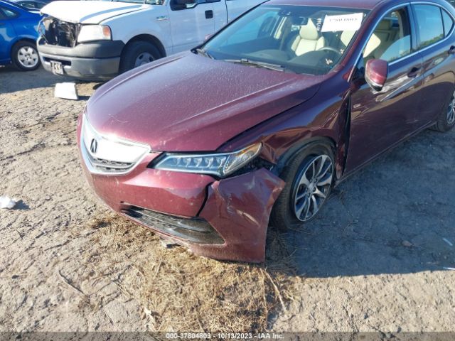 19UUB1F57FA009884 Acura TLX TECH