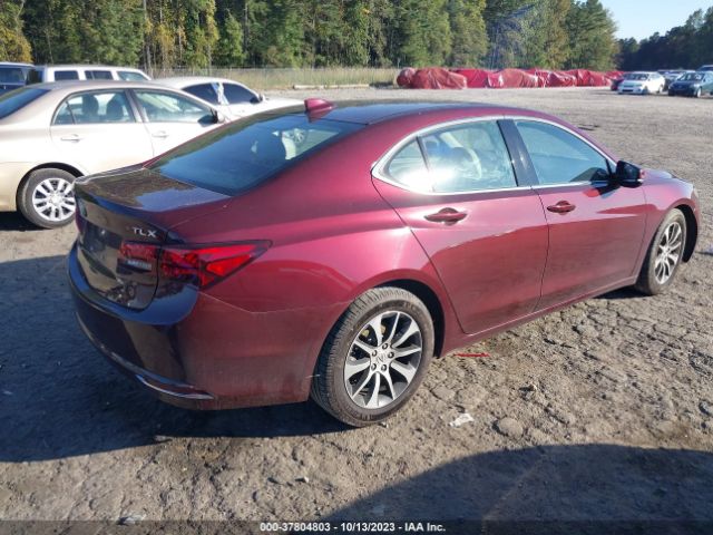 19UUB1F57FA009884 Acura TLX TECH