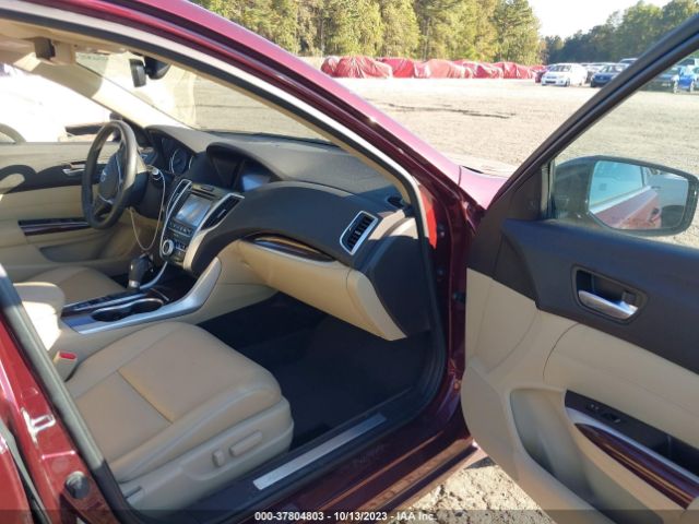 19UUB1F57FA009884 Acura TLX TECH