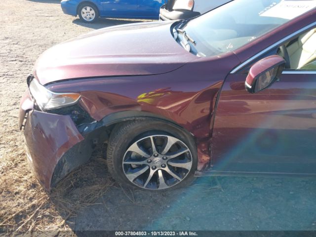 19UUB1F57FA009884 Acura TLX TECH