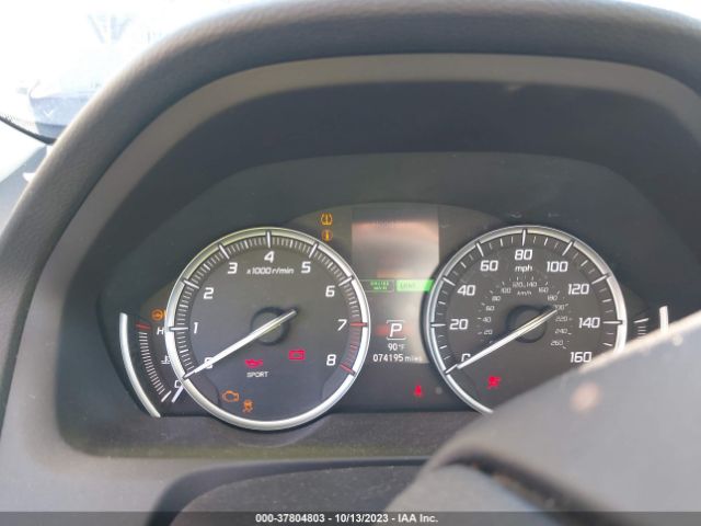 19UUB1F57FA009884 Acura TLX TECH