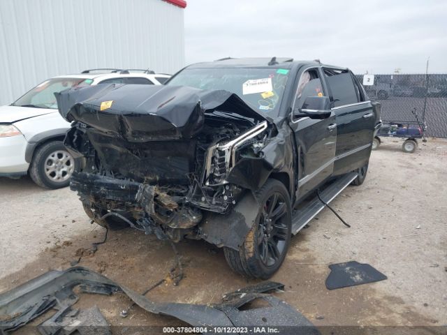 1GYS3JKJXKR265870 Cadillac Escalade Esv Premium Luxury