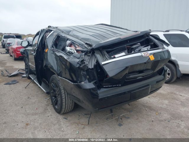 1GYS3JKJXKR265870 Cadillac Escalade Esv Premium Luxury