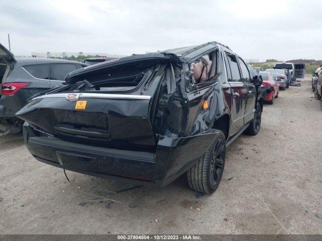 1GYS3JKJXKR265870 Cadillac Escalade Esv Premium Luxury