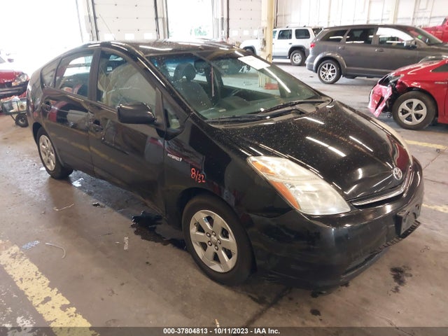 2009 TOYOTA PRIUS VIN: JTDKB20U497853751
