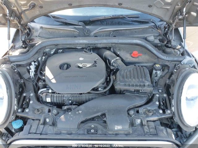 2017 MINI HARDTOP 4 DOOR WMWXU3C59H2D32319 Photo 9