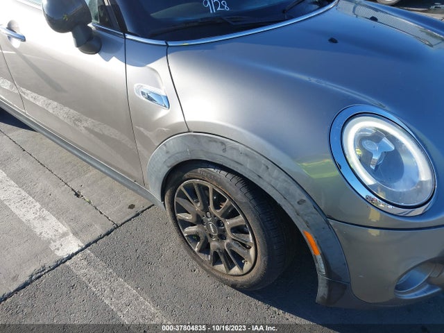 2017 MINI HARDTOP 4 DOOR WMWXU3C59H2D32319 Photo 5
