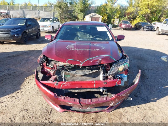 Chevrolet IMPALA LT 2017 2G1105S30H9103079 Image 12