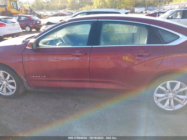 Chevrolet IMPALA LT 2017 2G1105S30H9103079 Image 14